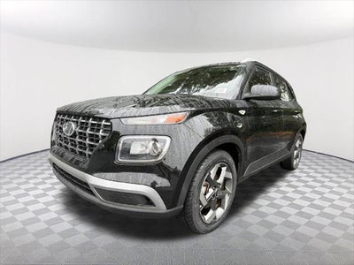 2022 Hyundai Venue SEL 4DR Crossover