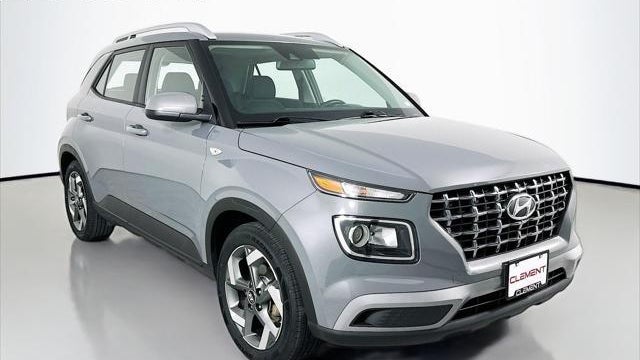 2022 Hyundai VENUE SEL