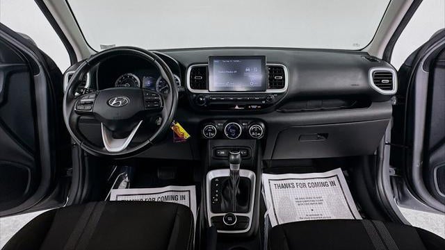 2022 Hyundai VENUE SEL