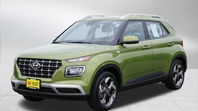 2022 Hyundai VENUE SEL