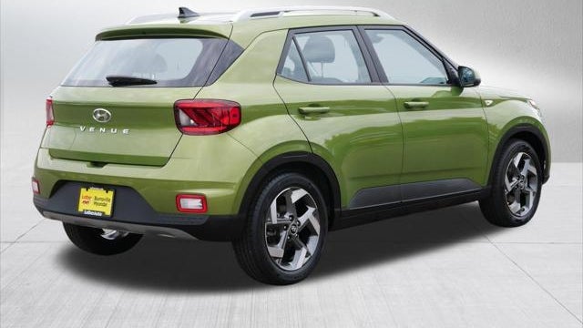 2022 Hyundai VENUE SEL