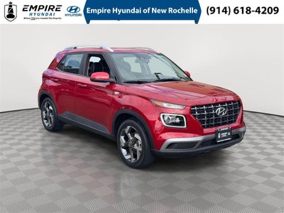 Photo of a 2022 Hyundai Venue Limited 4DR Crossover for sale