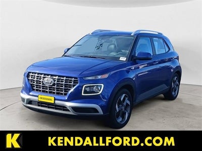 Photo of a 2022 Hyundai Venue Limited 4DR Crossover for sale