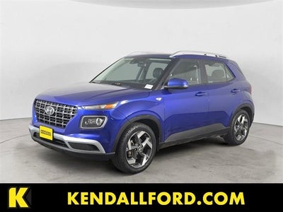 Photo of a 2022 Hyundai Venue Limited 4DR Crossover for sale