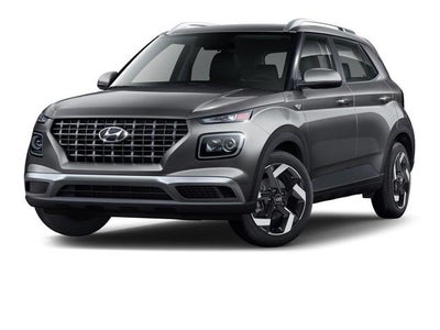 2022 Hyundai Venue SEL 4DR Crossover