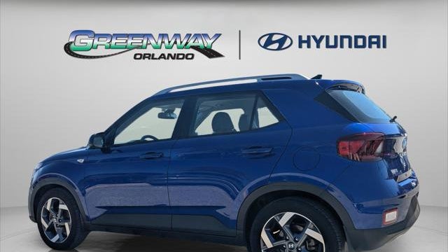2022 Hyundai VENUE Limited