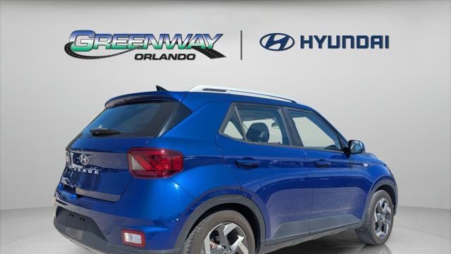 2022 Hyundai VENUE Limited