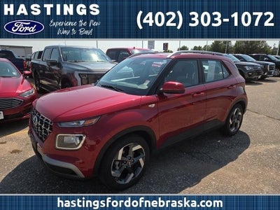 Photo of a 2022 Hyundai Venue SEL 4DR Crossover for sale