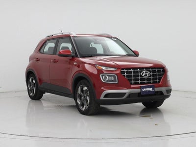 2023 Hyundai Venue Limited 4DR Crossover