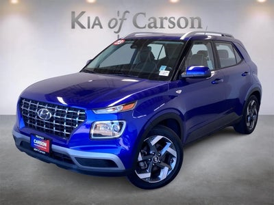 2023 Hyundai Venue SEL 4DR Crossover