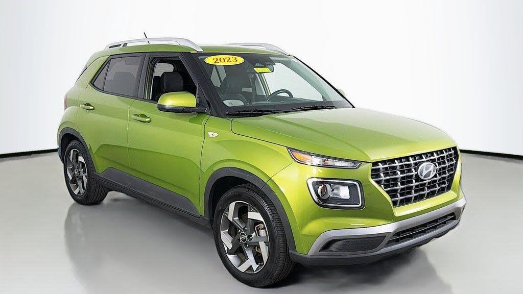 Preowned 2023 Hyundai VENUE SEL for Sale