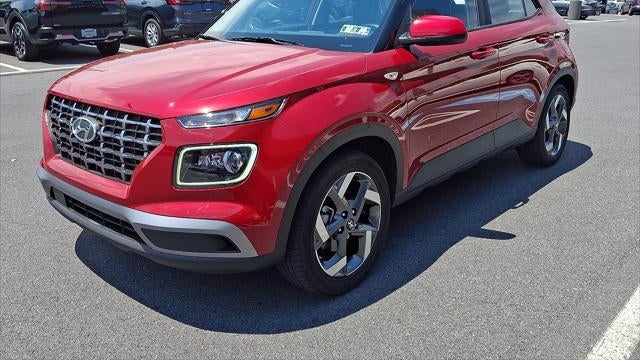 2023 Hyundai VENUE Limited