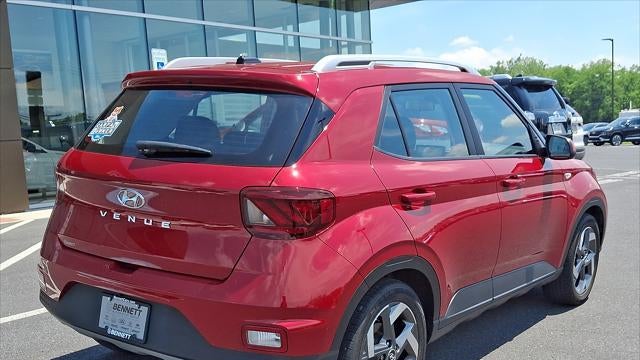 2023 Hyundai VENUE Limited