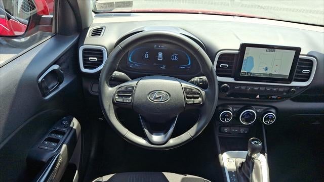 2023 Hyundai VENUE Limited