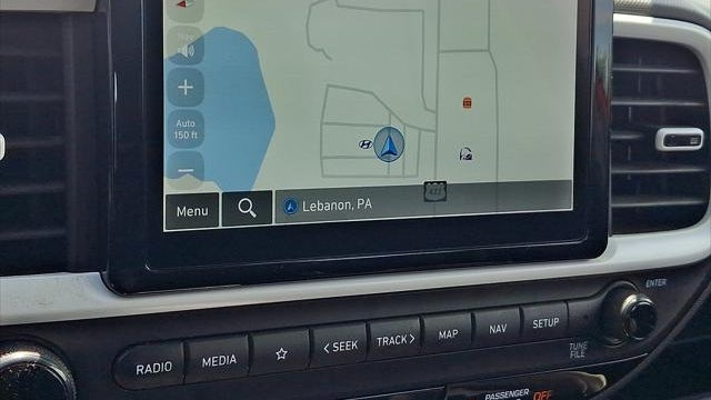 2023 Hyundai VENUE Limited