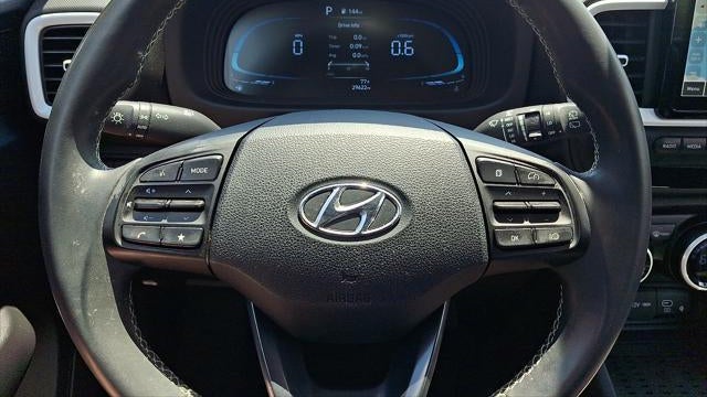 2023 Hyundai VENUE Limited