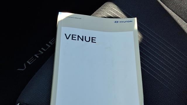 2023 Hyundai VENUE Limited