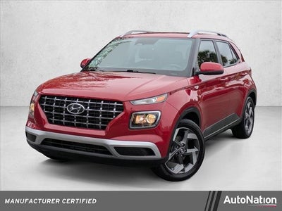 Photo of a 2023 Hyundai Venue SEL 4DR Crossover for sale