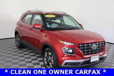 2023 Hyundai Venue SEL 4DR Crossover