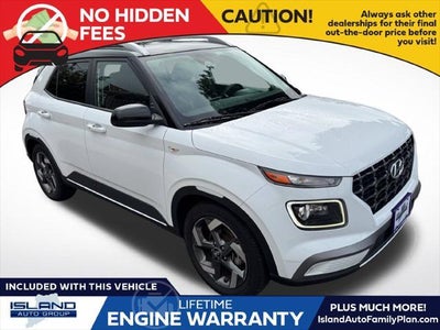 2023 Hyundai Venue Limited 4DR Crossover