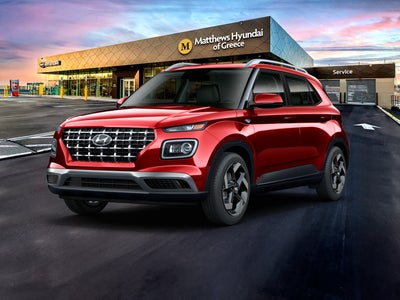 2023 Hyundai Venue Limited 4DR Crossover