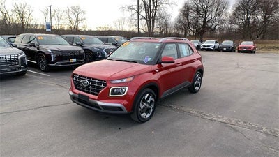 Photo of a 2023 Hyundai Venue Limited 4DR Crossover for sale