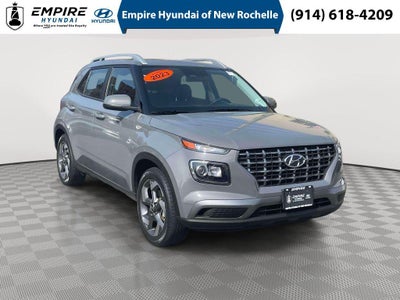 2023 Hyundai Venue SEL 4DR Crossover