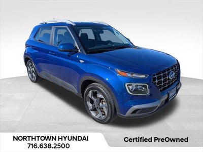 2023 Hyundai Venue Limited 4DR Crossover