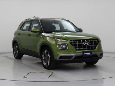 2023 Hyundai Venue SEL 4DR Crossover