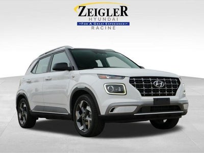 2023 Hyundai Venue Limited 4DR Crossover