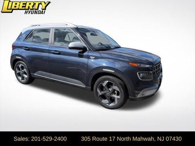 2023 Hyundai Venue Limited 4DR Crossover