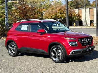 2023 Hyundai Venue Limited 4DR Crossover