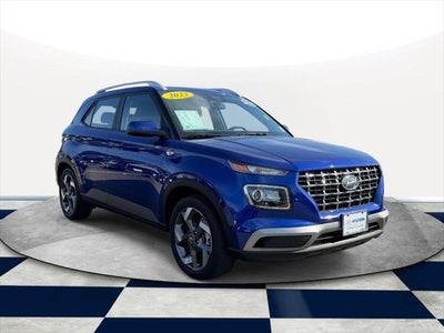 Photo of a 2023 Hyundai Venue SEL 4DR Crossover for sale