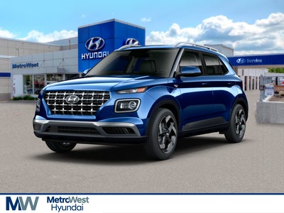 2023 Hyundai Venue Limited 4DR Crossover