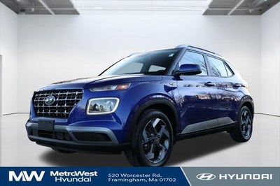 2023 Hyundai Venue Limited 4DR Crossover