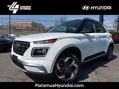 2023 Hyundai Venue Limited 4DR Crossover