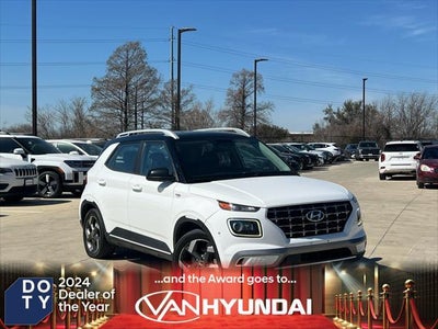 2023 Hyundai Venue Limited 4DR Crossover