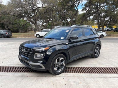 2023 Hyundai Venue SEL 4DR Crossover