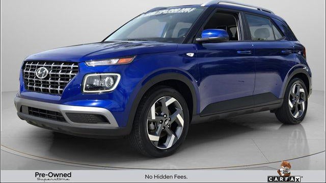 Preowned 2023 Hyundai VENUE Limited for Sale