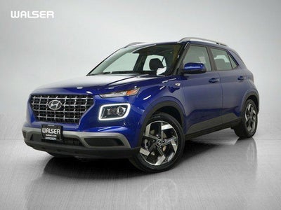 2023 Hyundai Venue Limited 4DR Crossover