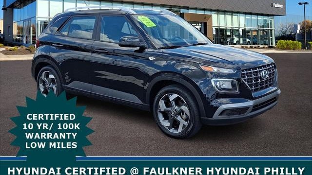 Preowned 2023 Hyundai VENUE SEL for Sale