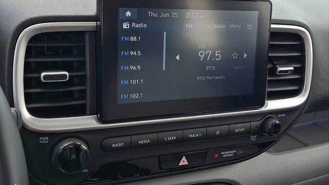 2023 Hyundai VENUE SEL