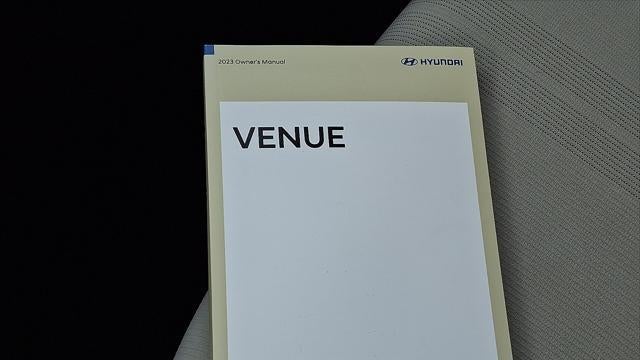 2023 Hyundai VENUE SEL