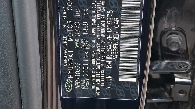2023 Hyundai VENUE SEL