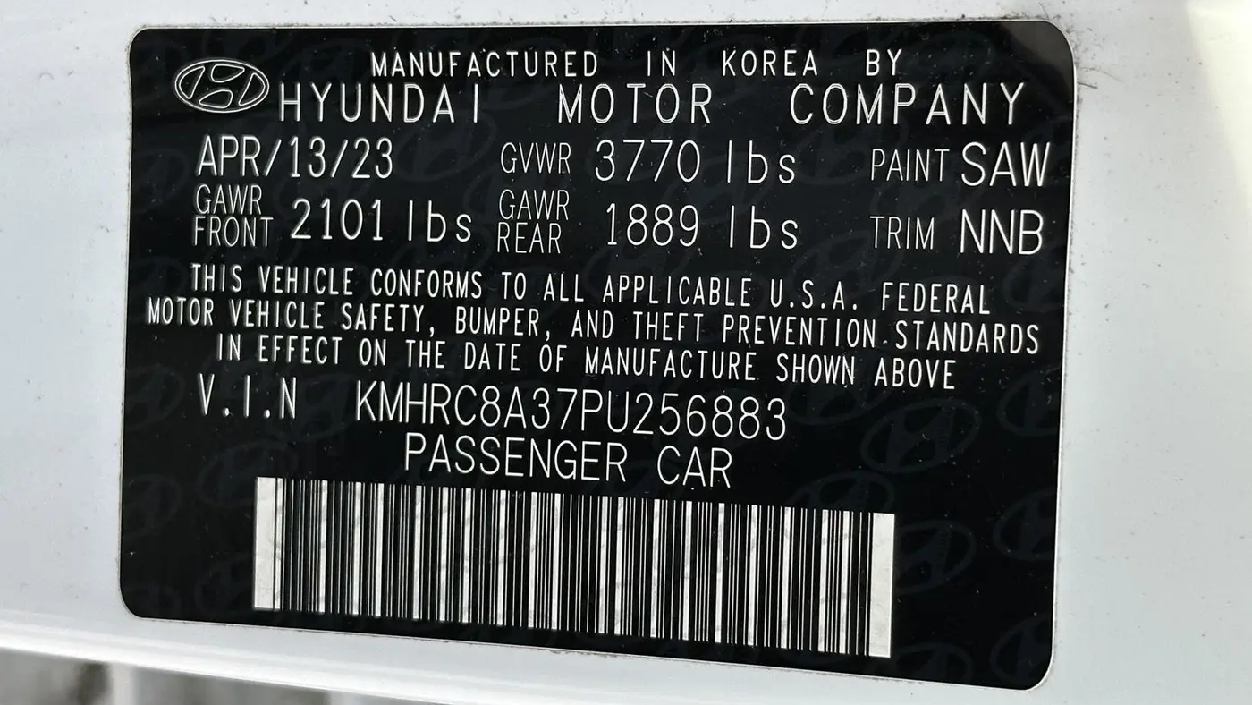 2023 Hyundai VENUE SEL