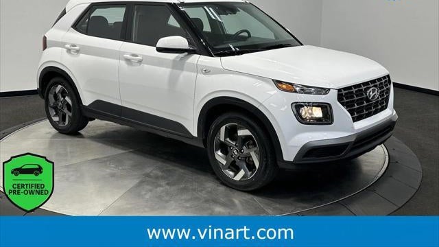 Preowned 2023 Hyundai VENUE SEL for Sale
