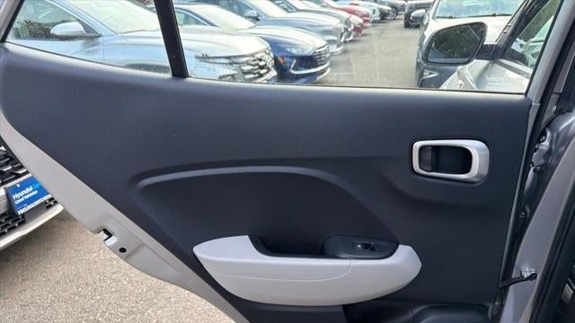 2023 Hyundai VENUE SEL