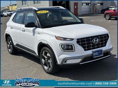 Photo of a 2023 Hyundai Venue Limited 4DR Crossover for sale