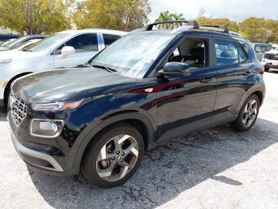 2023 Hyundai Venue SEL 4DR Crossover