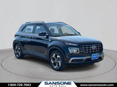 Photo of a 2023 Hyundai Venue SEL 4DR Crossover for sale